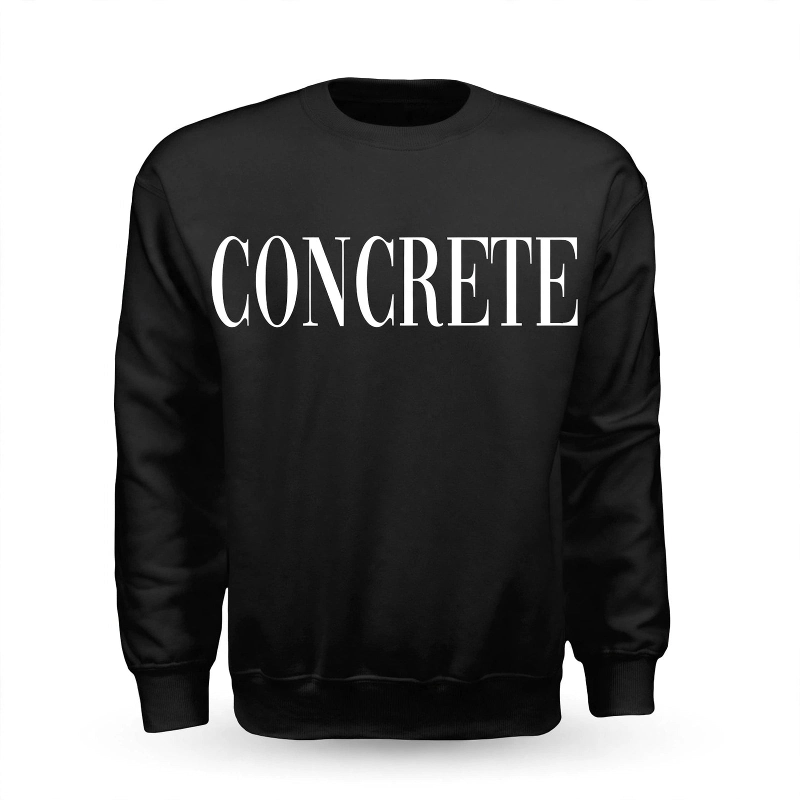 The Foundation Collection - CONCRETE