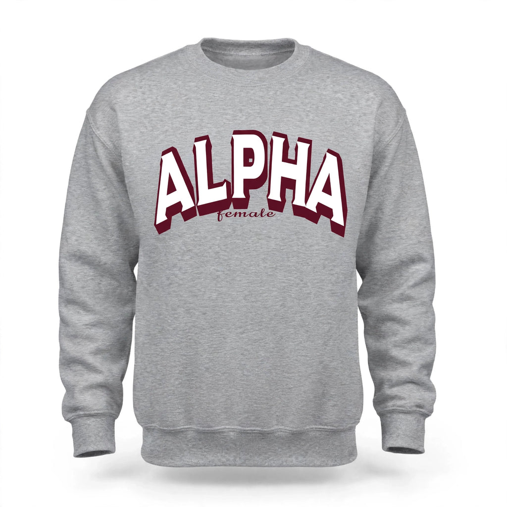 The Foundation Collection - Alpha Female