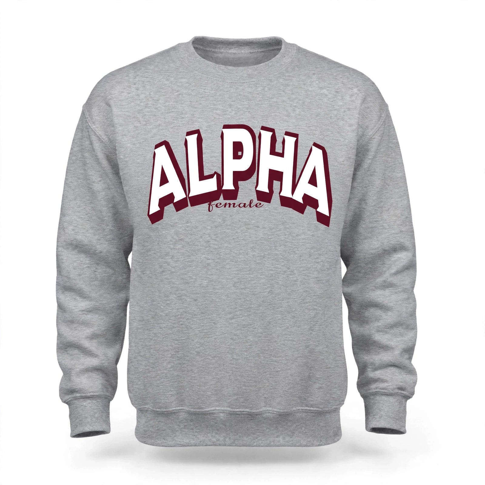 The Foundation Collection - Alpha Female