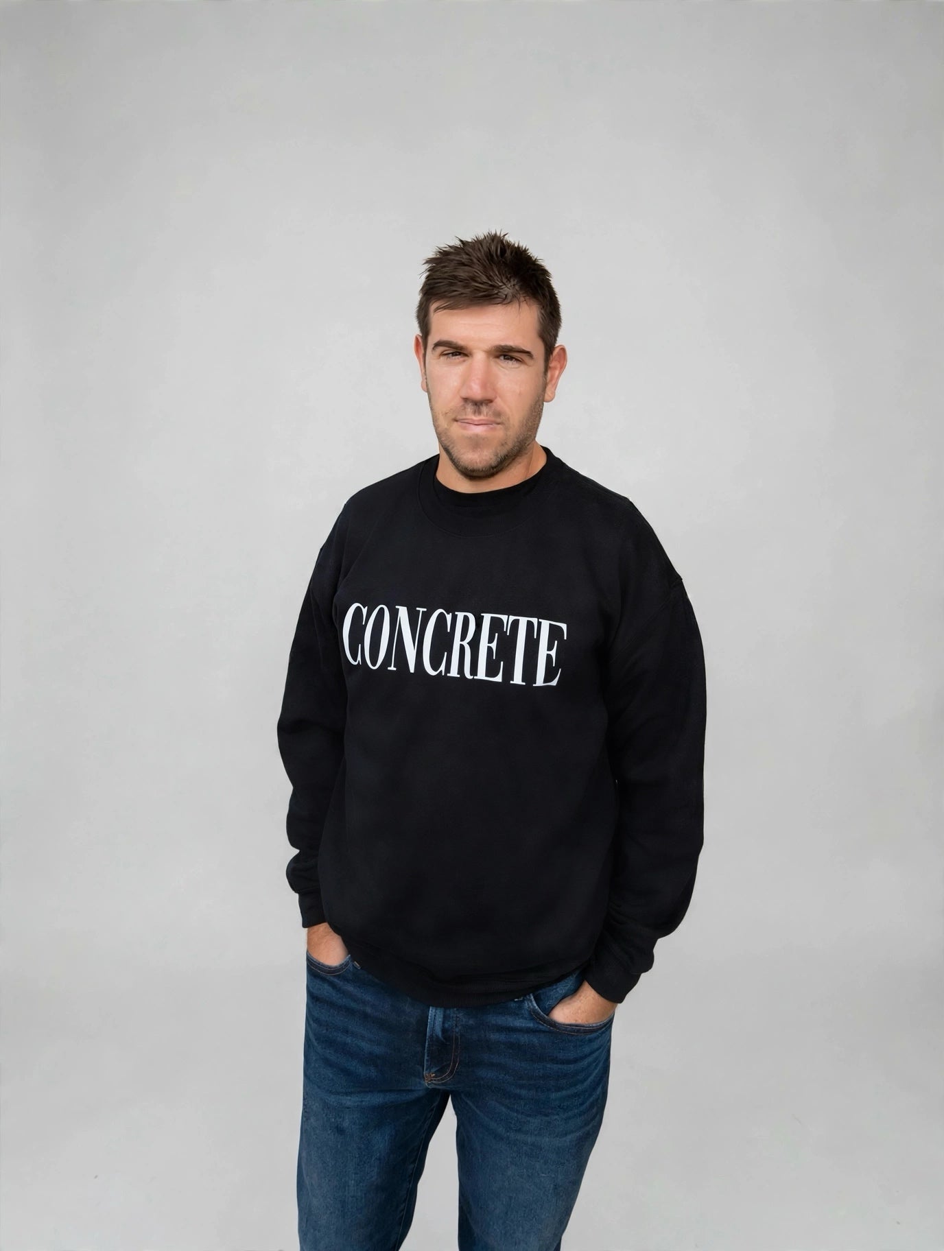 The Foundation Collection - CONCRETE