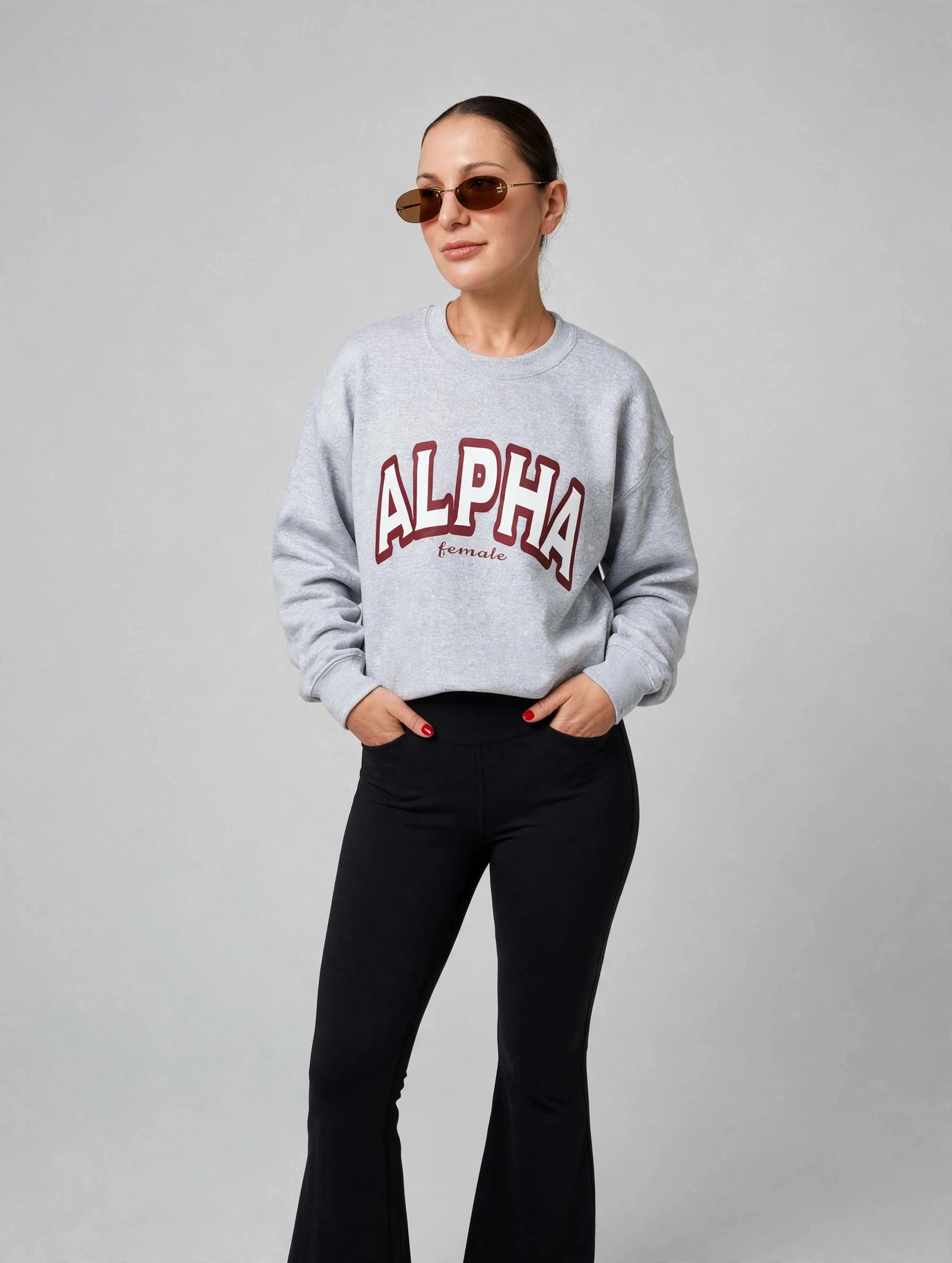 The Foundation Collection - Alpha Female
