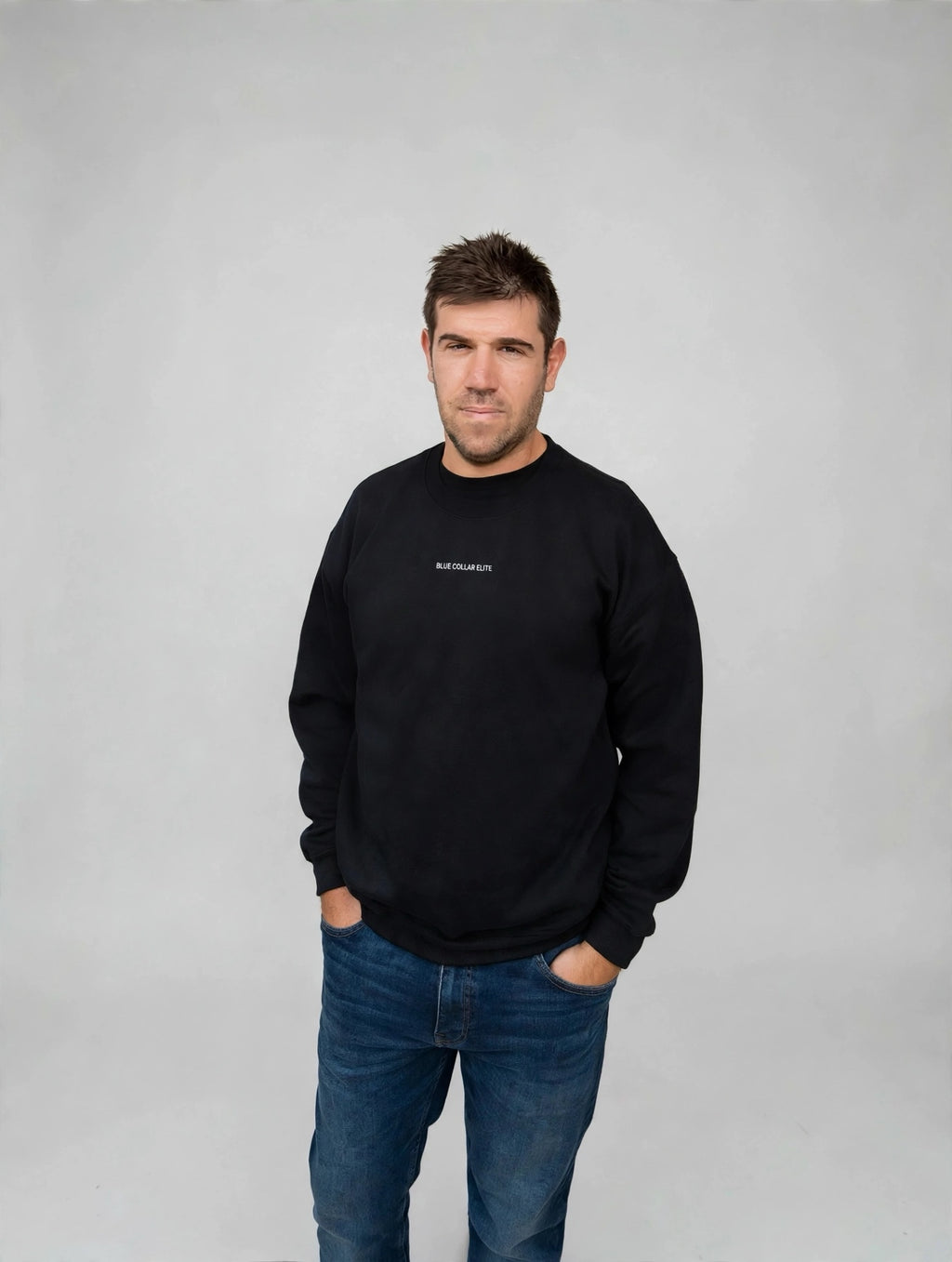 The Foundation Collection - BLUE COLLAR ELITE