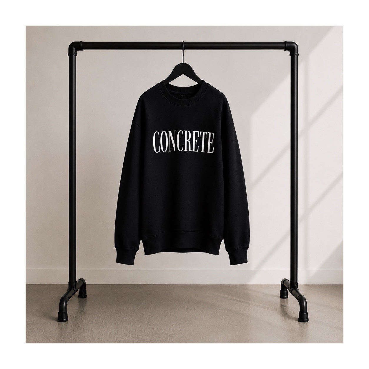 The Foundation Collection - CONCRETE