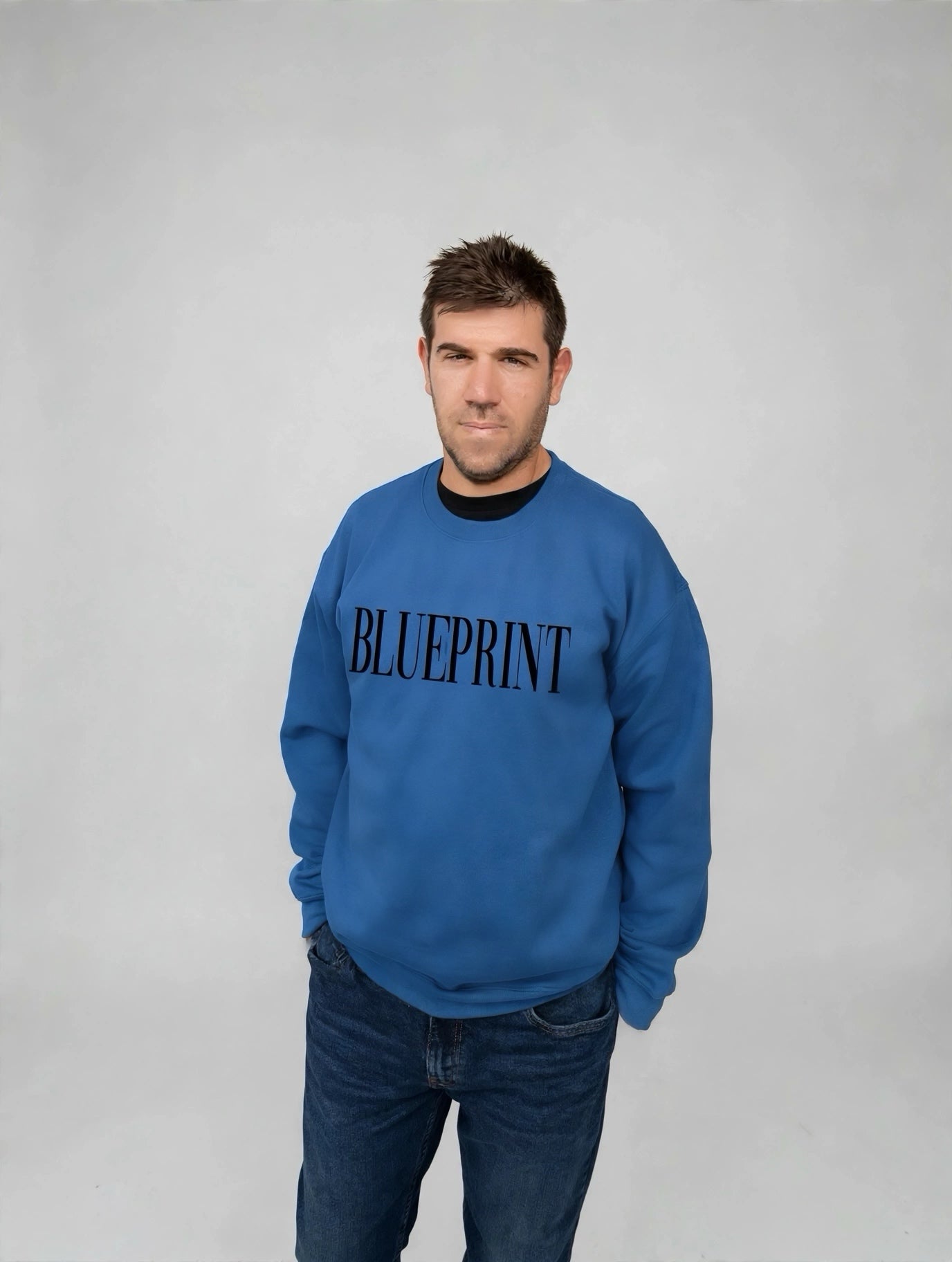 The Foundation Collection - BLUEPRINT