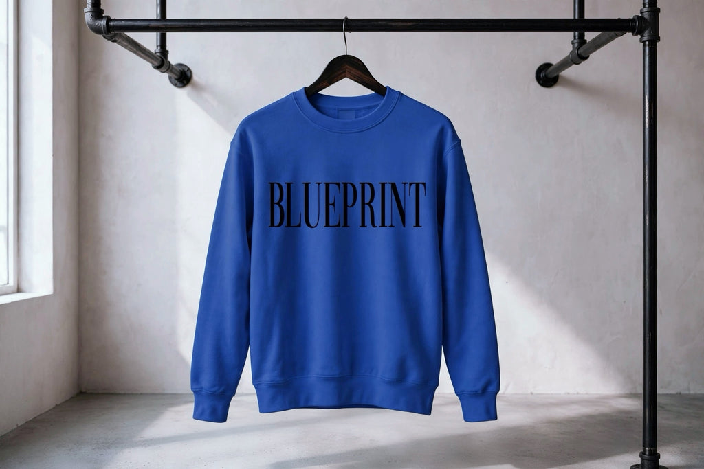 The Foundation Collection - BLUEPRINT